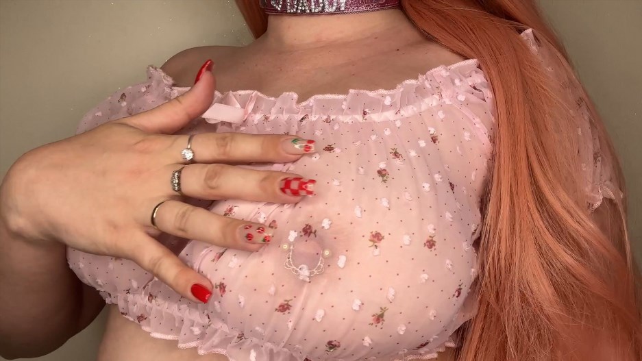 GoddessK1tty – ASMR Boob Worship